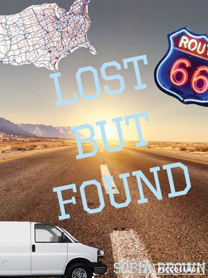 cover image of Lost but Found